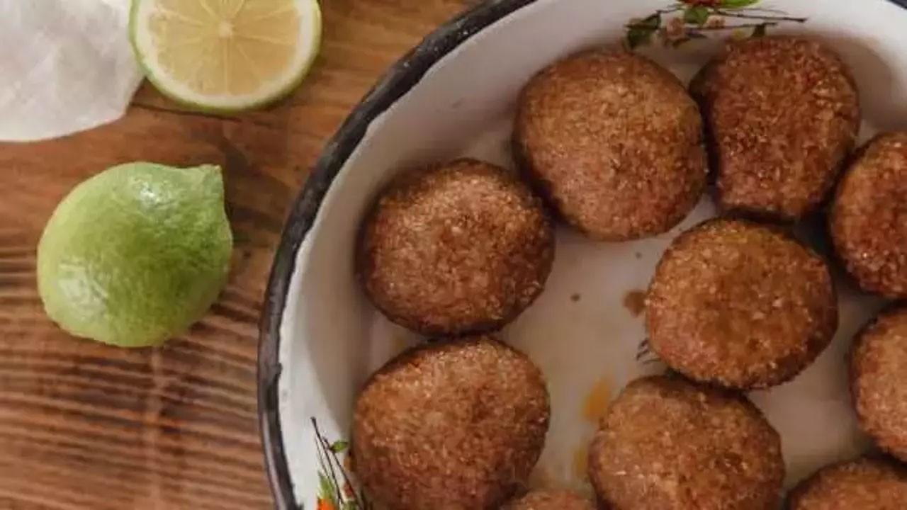 Tüm yediklerinizi unutun! Malatya usülü vegan içliköfte bambaşka