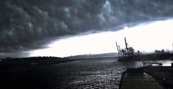 Tüm yurtta hava durumu