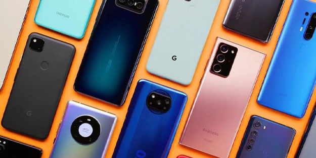 Tüm zamanların en çok satan telefonları! Zirvedeki marka şaşırttı