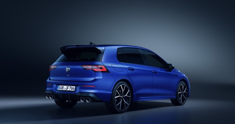 Tüm zamanların en güçlü Golf’ü: Golf R