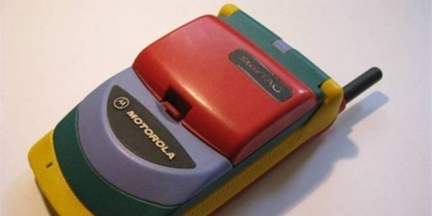 Tüm zamanların en kötü cep telefonları