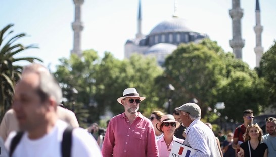 Tüm zamanların en yükseği geldi! İstanbul rekorları sever