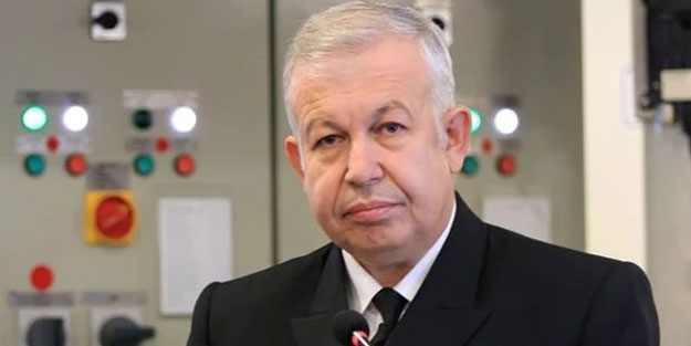 Tümamiral Cihat Yaycı'dan yaptırım açıklaması: İtici roket etkisi yapacak