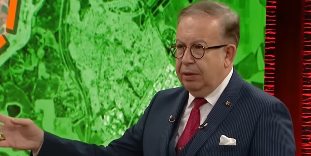 Tümamiral Doç.Dr Cihat Yaycı'dan İsrail'i titretecek Hamas açıklaması!