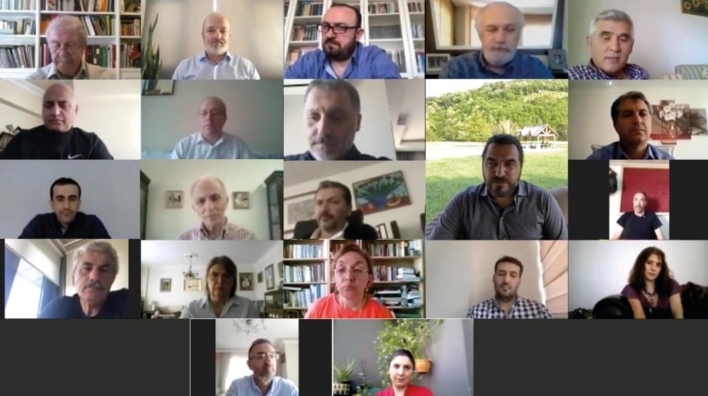 TÜMBİFED Sivil Kurulunda tarım ele alındı 
