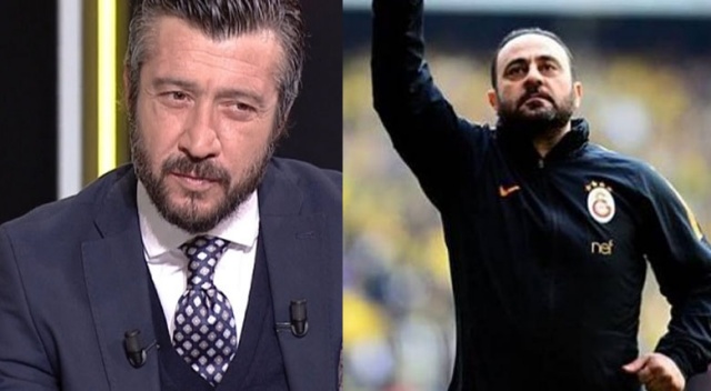 Tümer Metin, Hasan Şaş'ı eleştirdi!