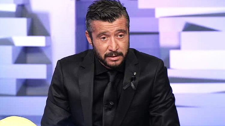 Tümer Metin şaşırttı! 'Juventus, Başakşehir'i...'