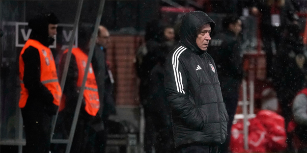 Tümer Metin’den Beşiktaş için kan donduracak sözler! Öyle bir eleştirdi ki… Hezimet sonrası!