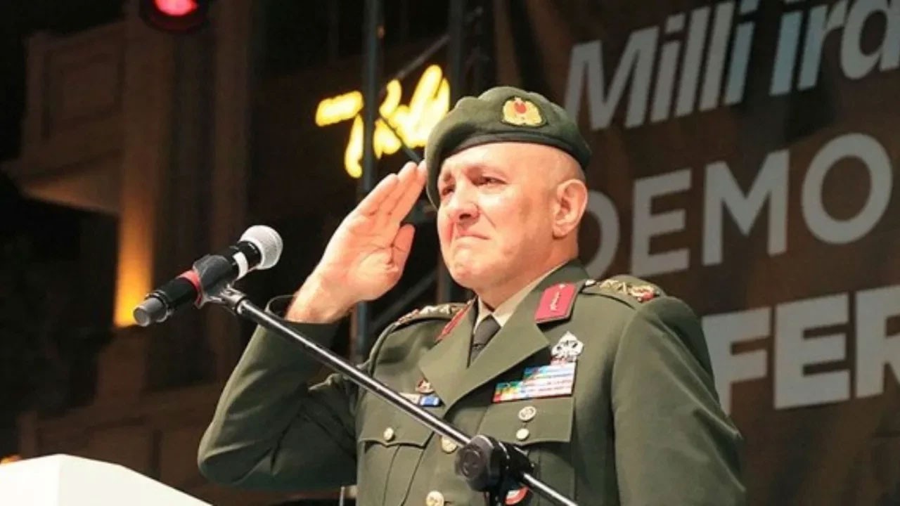 Tümgeneral Davut Ala 26'ncı kez ameliyat oldu