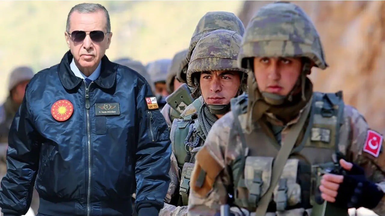 Tümgeneral Israel Ziv "Erdoğan bölgedeki yeni düzenin mimarı" Gazze'nin anahtarı türkiye'de