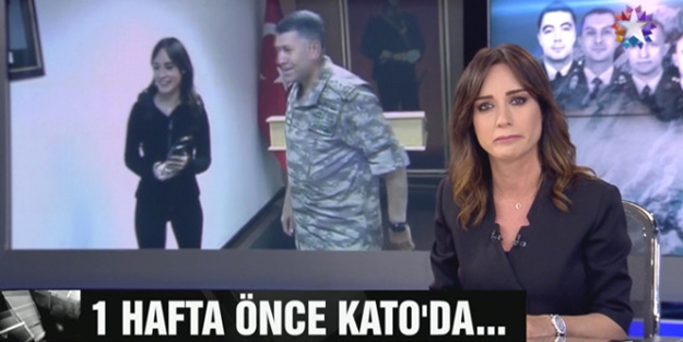 Tümgeneral'i anlatan Nazlı Çelik'ten duygusal anlar