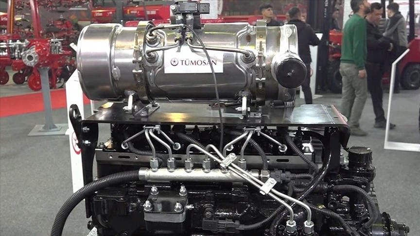 TÜMOSAN ‘çevreci motor’ ile Avrupa pazarında büyüyor