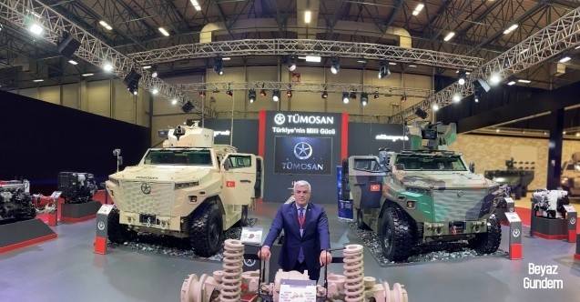 TÜMOSAN güçlü büyüme ivmesini sürdürüyor