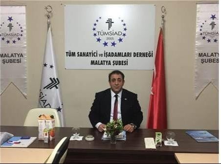 TÜMSİAD Başkanı Gümüş’ten Zafer Bayramı mesajı 