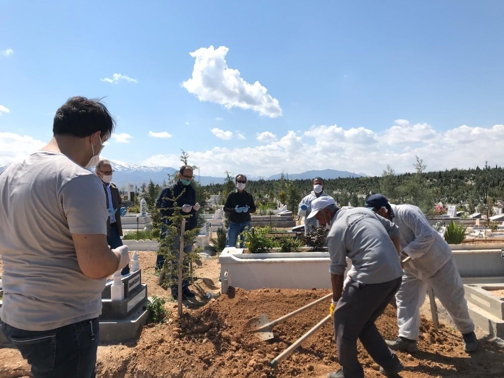 TÜMSİAD Başkanı Gümüş’ün acı günü 