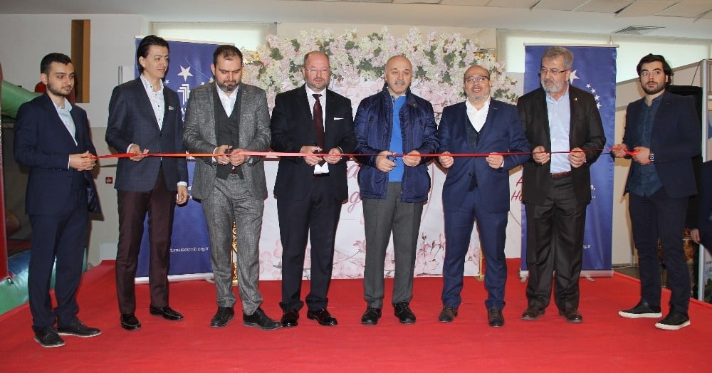 TÜMSİAD İzmir Şubesi, 8. Ticareti Geliştirme Platformunu düzenledi 