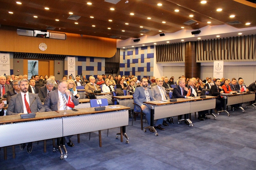 TÜMSİAD, startı İzmir’den verdi 