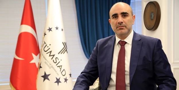 TÜMSİAD'dan 'ihracat' açıklaması: Potansiyelimiz mevcut rakamların üzerinde