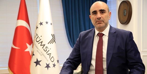 TÜMSİAD'tan artı 2 istihdam için tarihi çağrı