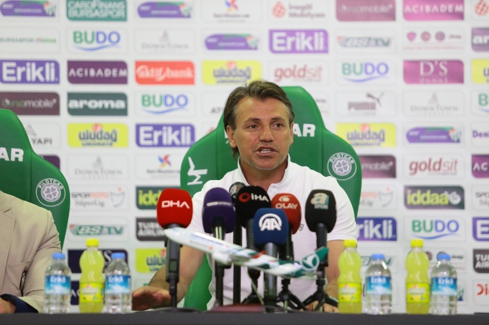 Tuna: “İnanıyorum ki Ankaragücü maçını kazanacağız” 