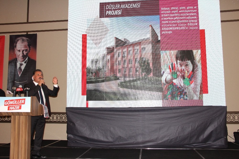 Tuna: “Mersin, ilk defa böyle bir şansı yakaladı” 