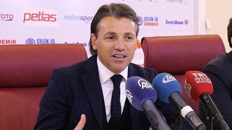 Tuna: UEFA Kupası'nı istiyoruz