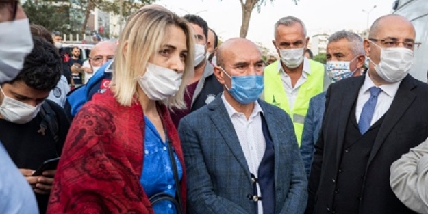 Tunç Soyer açıkladı! İşte enkaz altındaki kişi sayısı