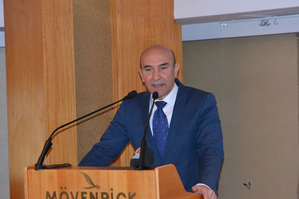 Tunç Soyer: Kavga etmeye gelmeyeceğim