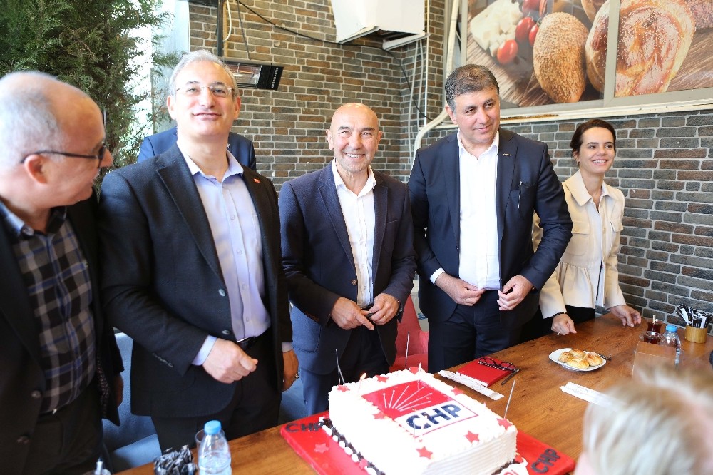 Tunç Soyer, bu kez en yüksek oy aldığı sandık bölgesinde 