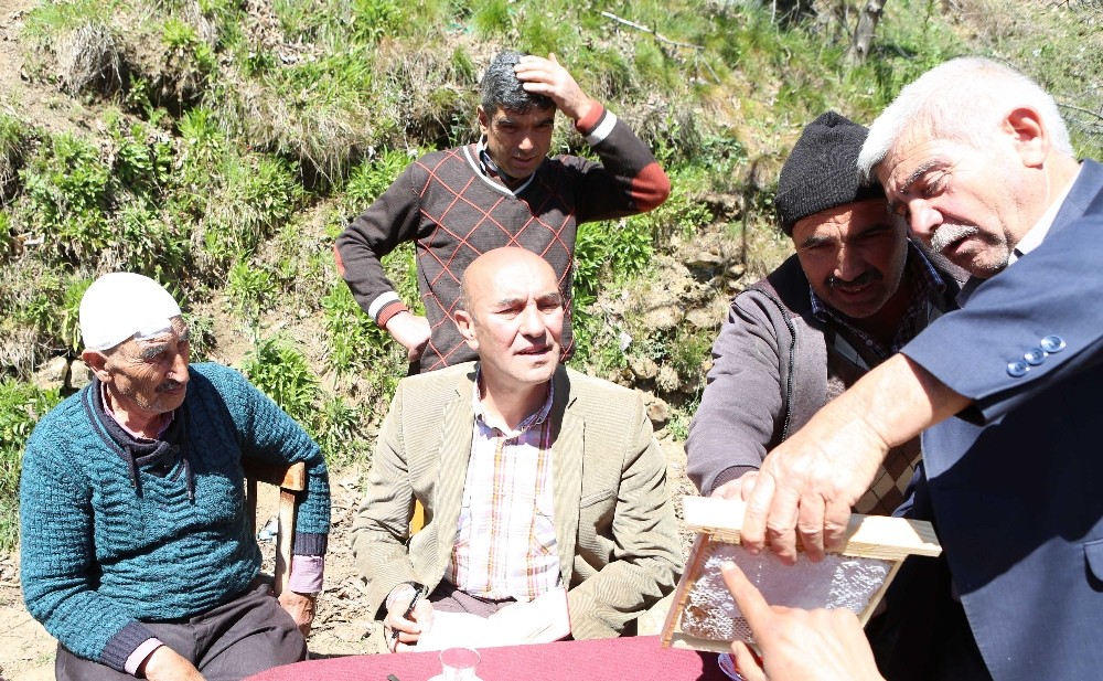 Tunç Soyer, en düşük oy aldığı o mahallede 