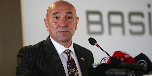 Tunç Soyer İzmirlileri canından bezdirdi!