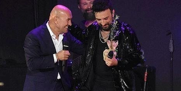 Tunç Soyer, Tarkan konseri için servet dökmüş!