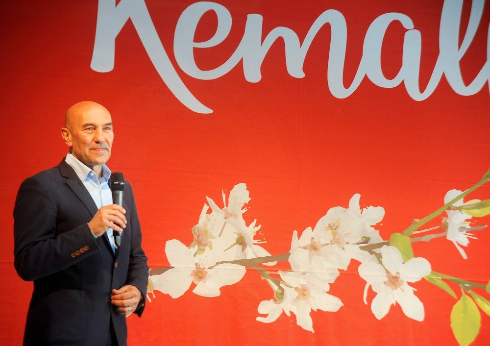 Tunç Soyer: “Türkiye’nin ilk tarım üniversitesini İzmir’de kuracağız” 