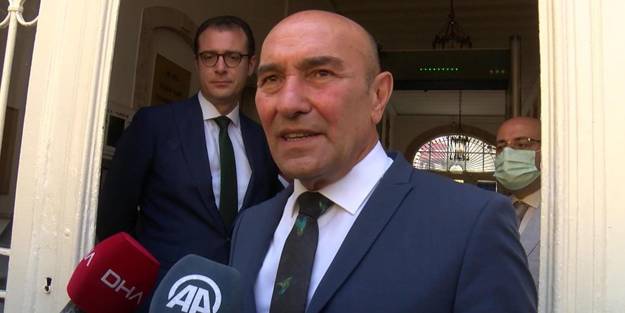 Tunç Soyer vatandaşlarla dalga geçti: Sorun yine bir bardak suda kopartılan fırtına gibi
