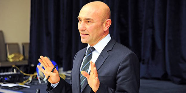 Tunç Soyer, yine gündemde! 'Öpeceğiz, silkeleyeceğiz'
