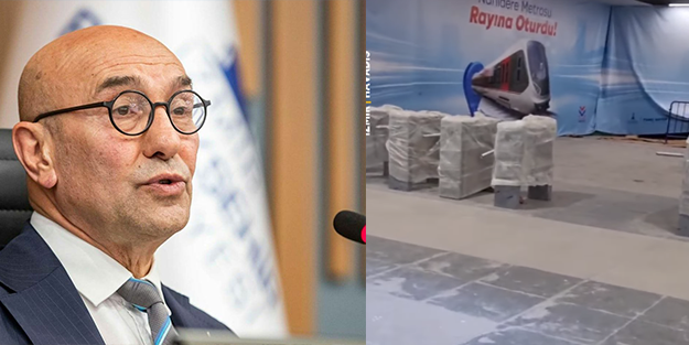 Tunç Soyer’den benzeri görülmemiş cinlik! Soyer Akit'e yakalandı