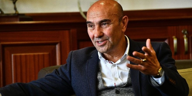 Tunç Soyer'den 'eyalet' skandalı! Ayrı bayrak ayrı para...