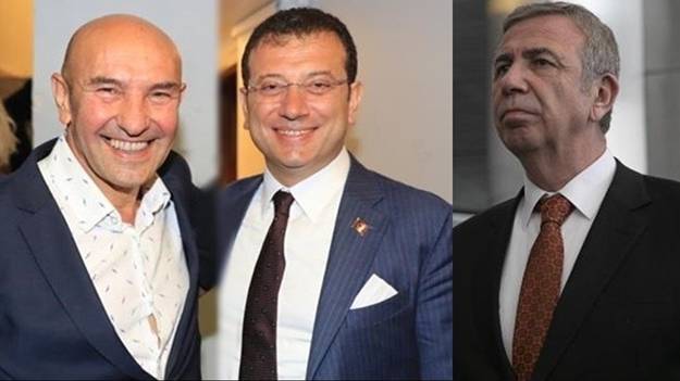 Tunç Soyer’den İmamoğlu ve Yavaş’a şok!