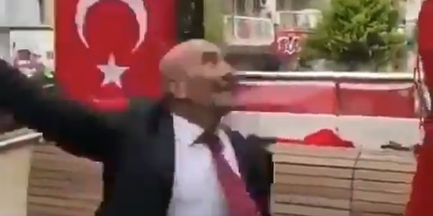 Tunç Soyer'in görüntülerine montaj yaptılar! Sosyal medyada ilgi odağı oldu