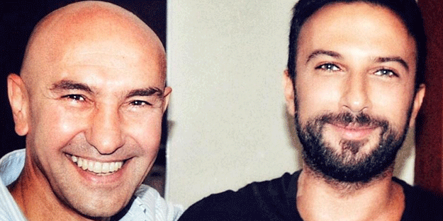 Tunç Soyer'in Tarkan sevgisi! Faciadan dönüldü