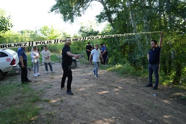 Tunca Nehri'nde 2 arkadaşın cesedi bulundu