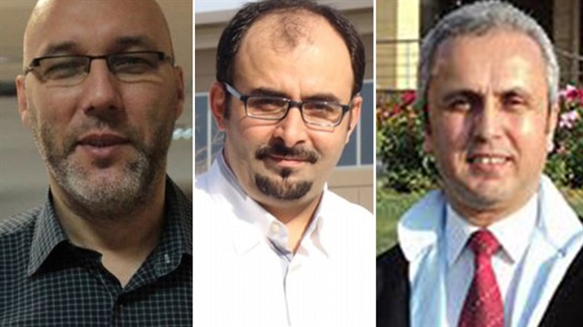 Tuncay Opçin, Emre Uslu ve Osman Özsoy'a yakalama kararı çıktı