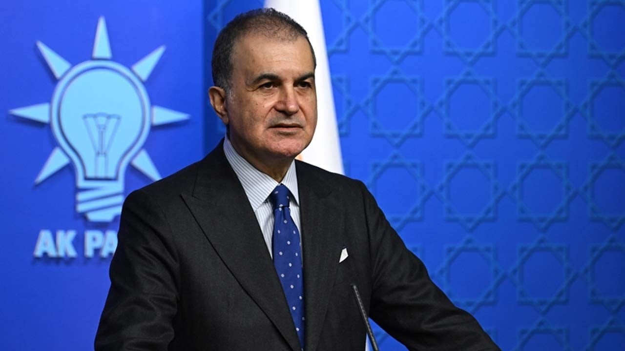 Tuncay Özkan adeta irin kusmuştu!.. AK Parti’den ‘Leyla Şahin Usta’ açıklaması geldi