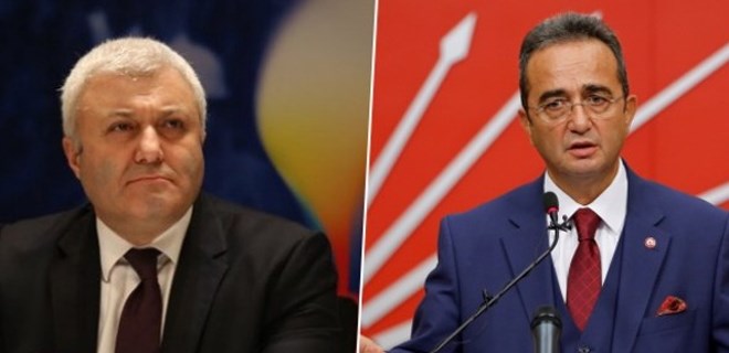 Tuncay Özkan'dan yumruklaşma olayına ilişkin açıklama