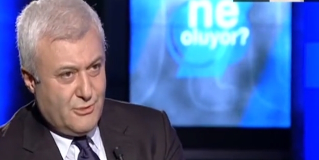 Tuncay Özkan, canlı yayında Kelime-i Tevhid getirdi