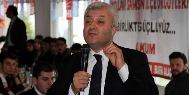 Tuncay Özkan: Fethullahçıdan da oy isterim