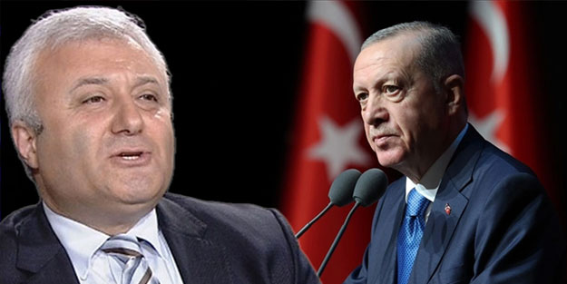 Tuncay Özkan'dan Cumhurbaşkanı Erdoğan'a hakaret! AK Parti'den sert tepki geldi