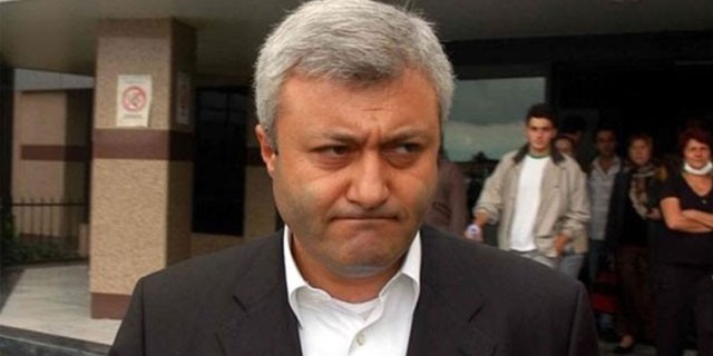 Tuncay Özkan'ı rahatsız eden oda!