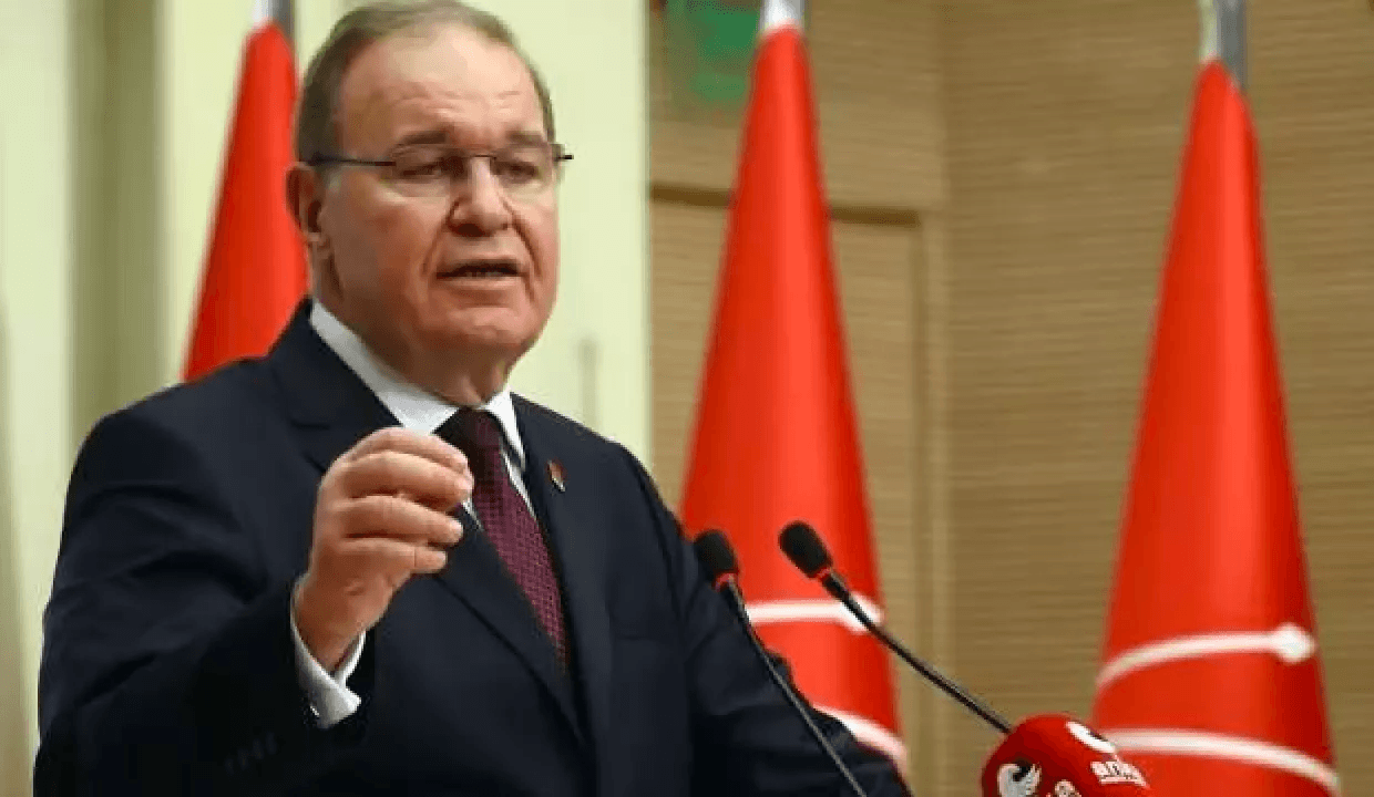 Tuncay Özkan'ın Demirtaş güzellemesine destek