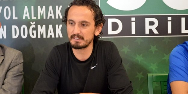 Tuncay Şanlı 3. Lig'den kovuldu
